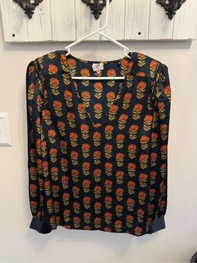 Cabi Brit Blouse Fall 2025